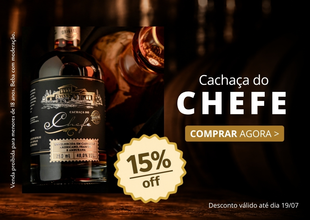 MOBILE CACHAÇA DO CHEFE